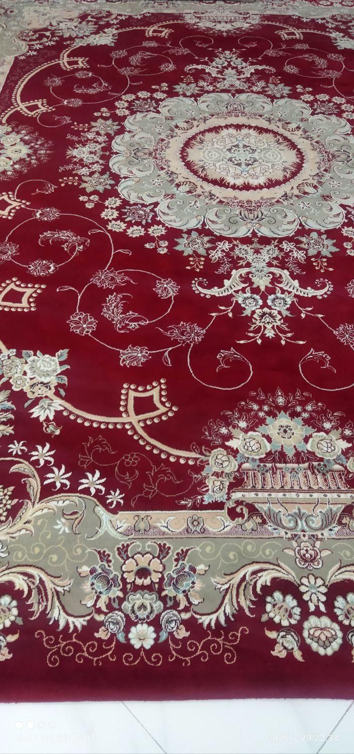 فرش نگین کویر یزد سالم تضمینی ببر|فرش|نیشابور, هفده شهریور|دیوار