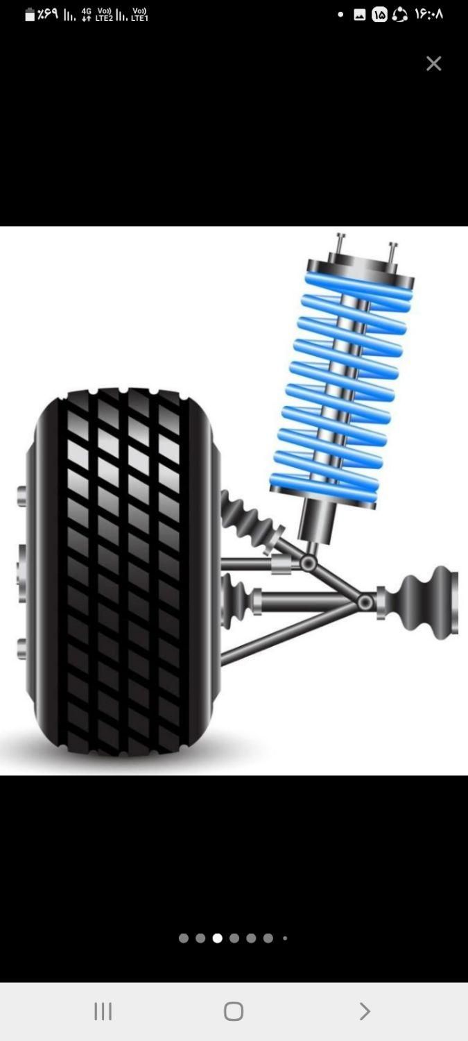 جلوبندی وجلوبندی وجلوبندی  و مکانیکی هیدرولیک|خدمات موتور و ماشین|مشهد, توس (بلوار توس)|دیوار