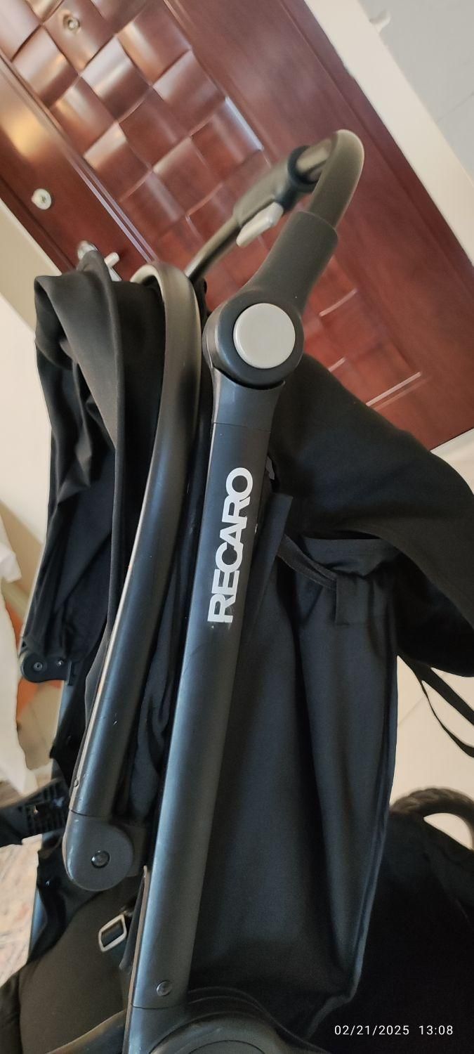 کالسکه و کریکات ریکارو(آلمانی)|کالسکه و لوازم جانبی|تهران, تسلیحات|دیوار