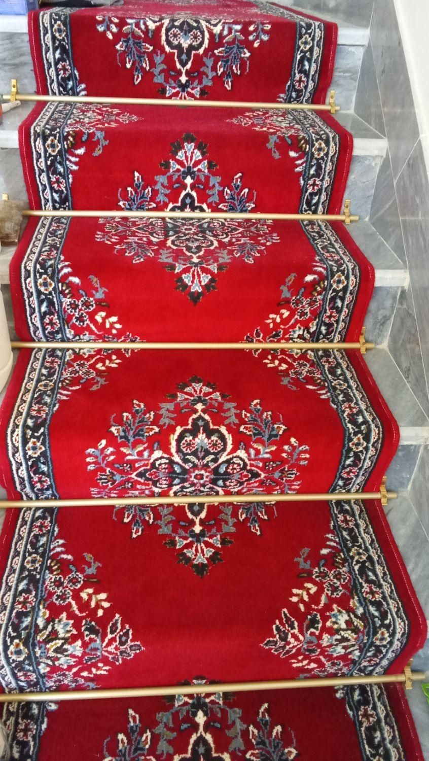 فرش روی پله|فرش|مهاباد (آذربایجان غربی), |دیوار
