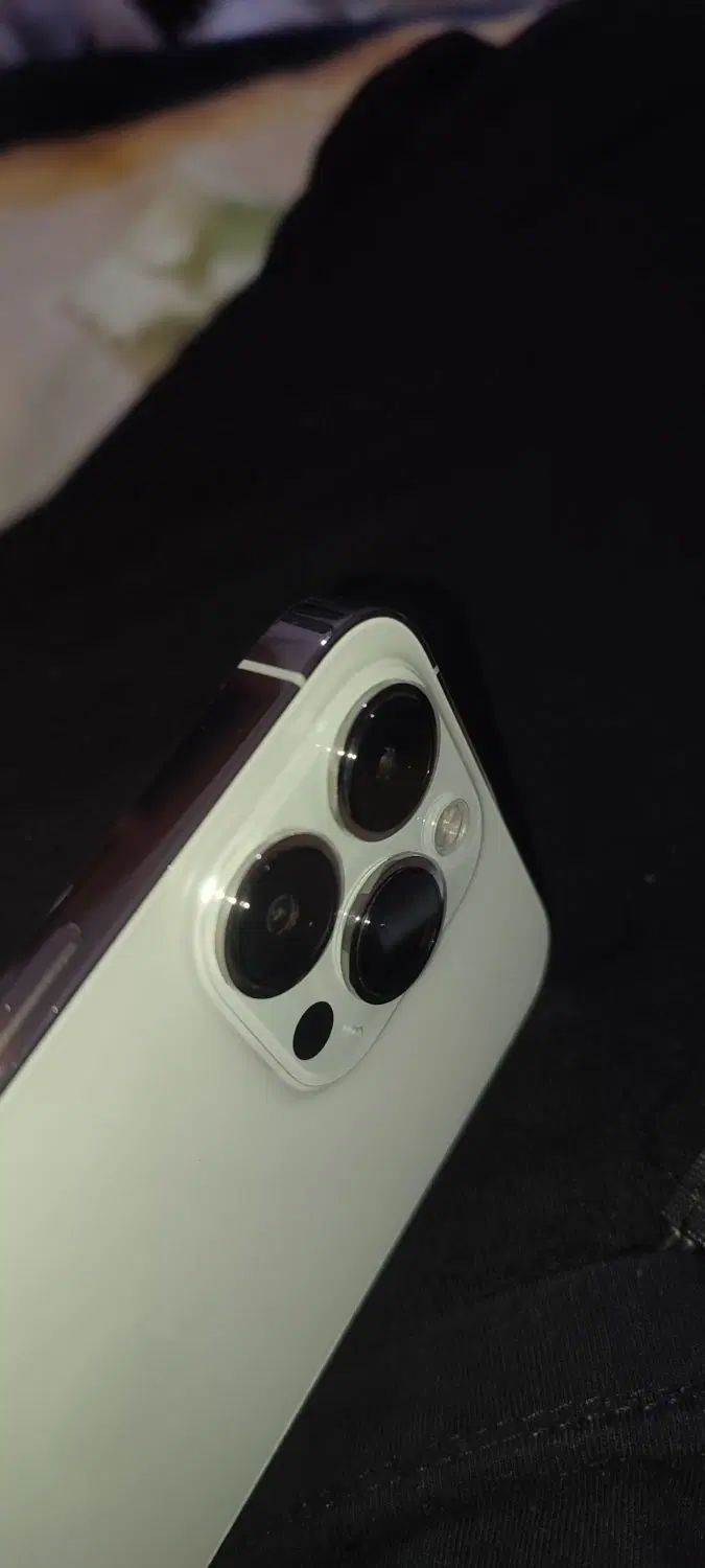 اپل iPhone 13 Pro با حافظهٔ ۱۲۸ گیگابایت|موبایل|همدان, |دیوار