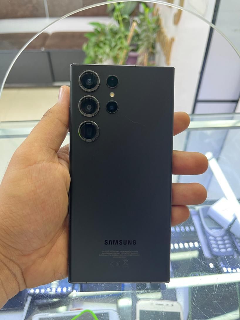 سامسونگ Galaxy S23 Ultra با حافظهٔ ۲۵۶ گیگابایت|موبایل|اصفهان, حسین‌آباد|دیوار