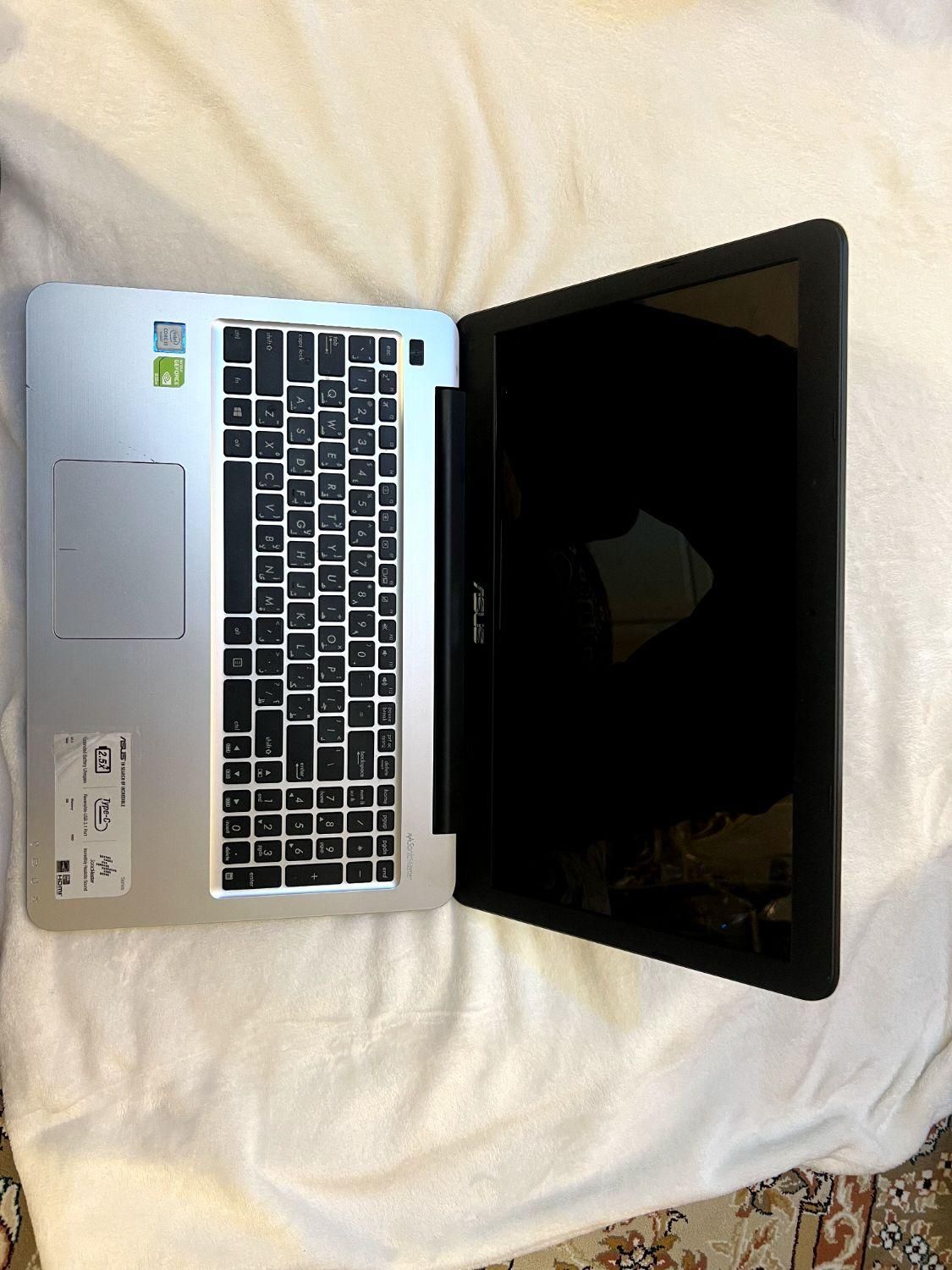 لپ تاپ ایسوس مدل i5 6200u|رایانه همراه|الیگودرز, |دیوار