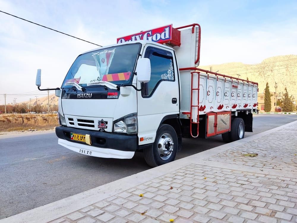 حمل بار و جابجایی اثاثیه منزل|خدمات حمل و نقل|سراوان, |دیوار