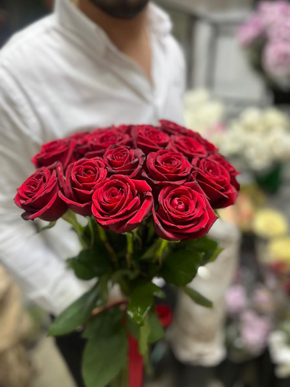 دسته گل باکس گل تاج گل ارسال سراسر تهران|گل و گیاه طبیعی|تهران, آجودانیه|دیوار