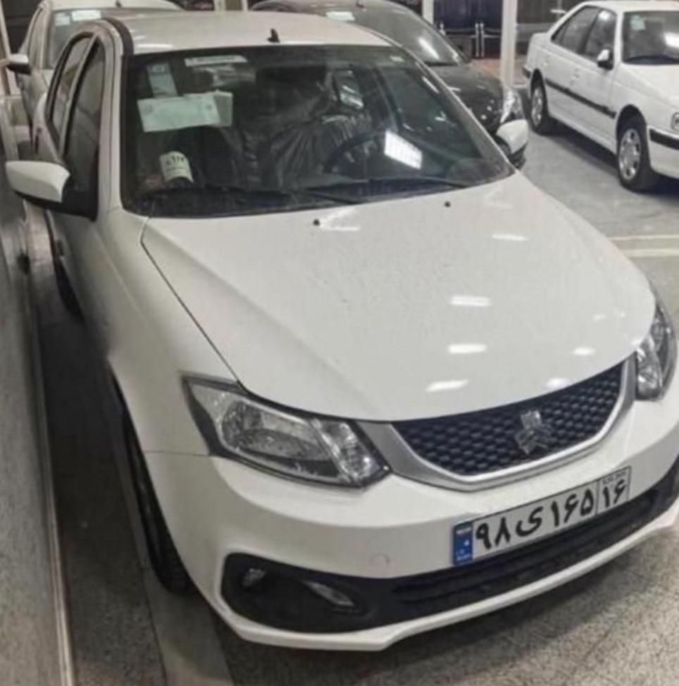 فروش اقساطی ساینا Sمدل۱۴۰۴(اتوگالری عطارد)|خودرو سواری و وانت|قم, سالاریه|دیوار