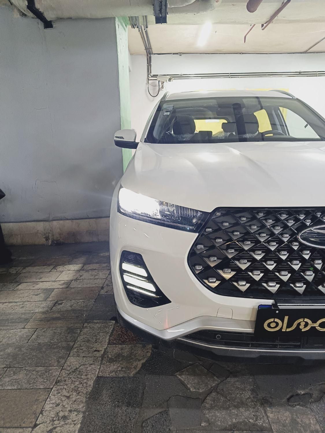 تیگو هفت پرمیموم شرایط بانکی|خودرو سواری و وانت|تهران, ظفر|دیوار