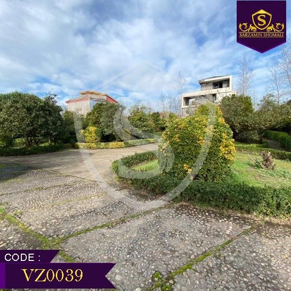 فروش باغ ویلایی ساحلی 2300 متری|فروش خانه و ویلا|رشت, دیلمان|دیوار