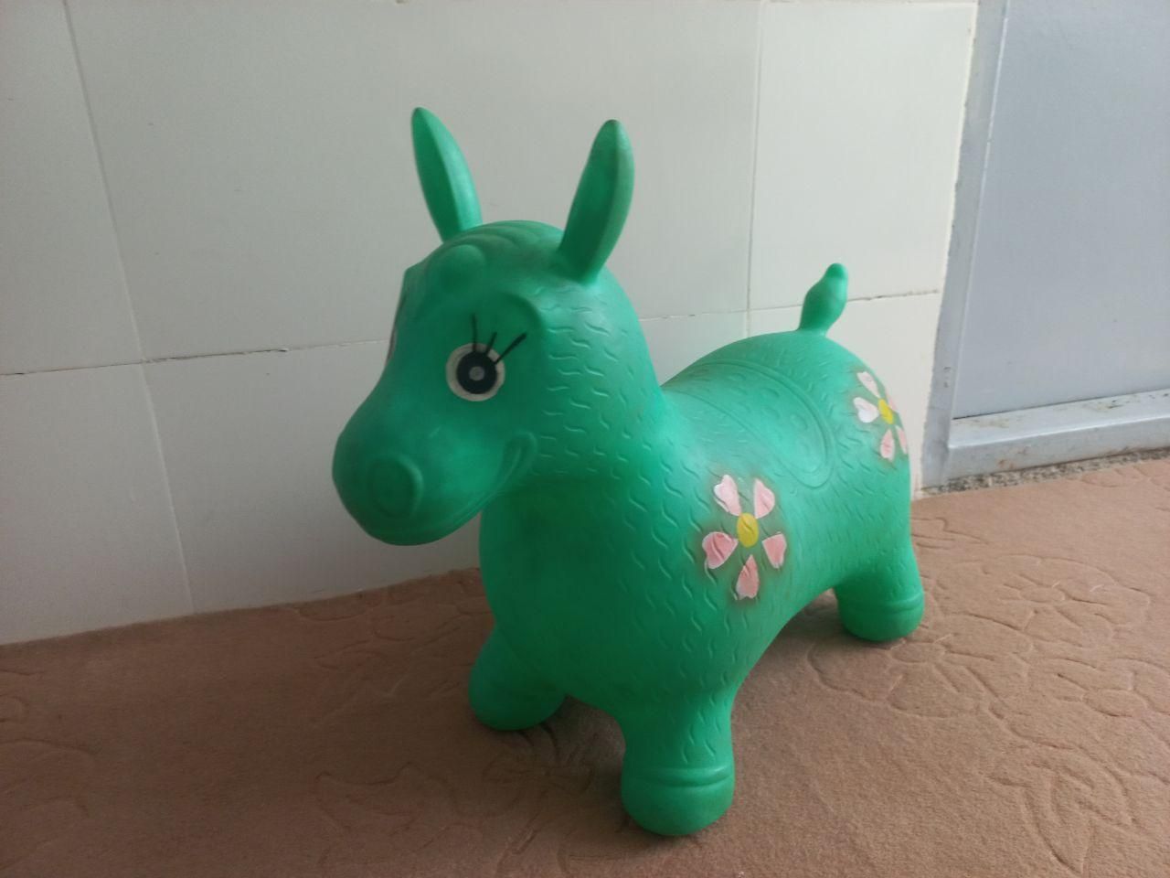 اسب بادی|اسباببازی بچه|کاشمر, |دیوار