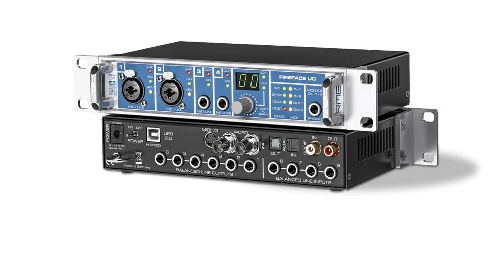 کارت صدا RME fireface uc|فیلم و موسیقی|تهران, فردوسی|دیوار