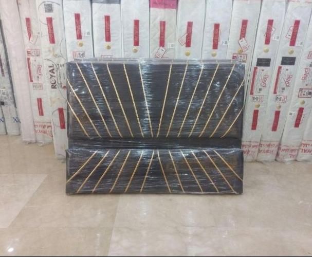 تخت خواب دو نفره حاجی پور(تختخواب۲دونفره)تشک چیکتا|تخت و سرویس خواب|مشهد, حسین‌آباد|دیوار