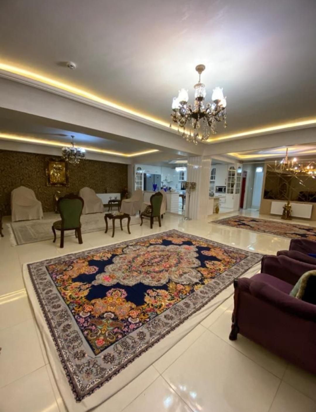 آپارتمان نوساز ۲۱۵ متری ، کوی گلستان دو|فروش آپارتمان|تبریز, |دیوار