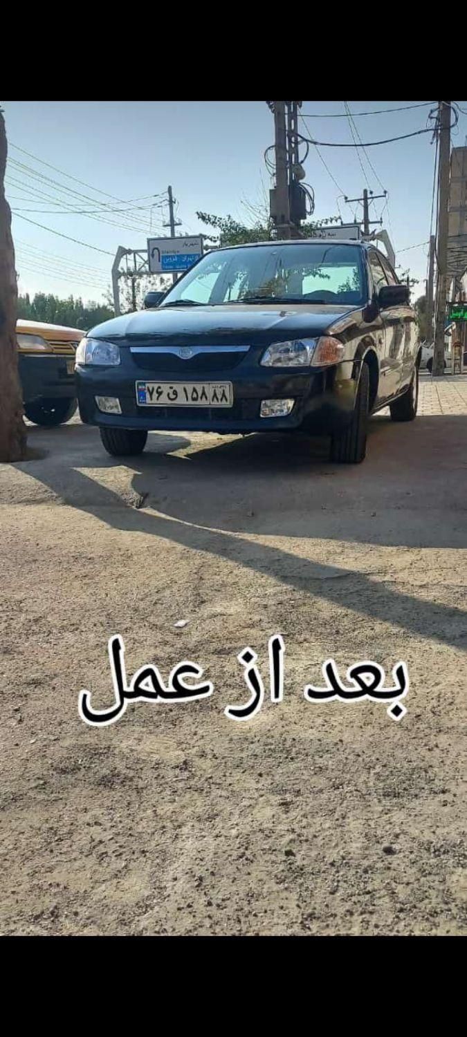 شاسی کشی بادستگاه 5سال گارانتی اقساط شبانه روزی|خدمات موتور و ماشین|فردیس, فردیس|دیوار