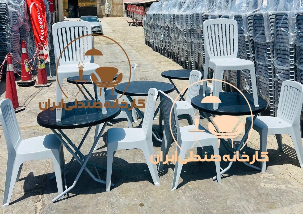 صندلی پلاستیکی مدل ارنگ کارخانه تهران وسراسرایران|میز و صندلی غذاخوری|تهران, نازی‌آباد|دیوار