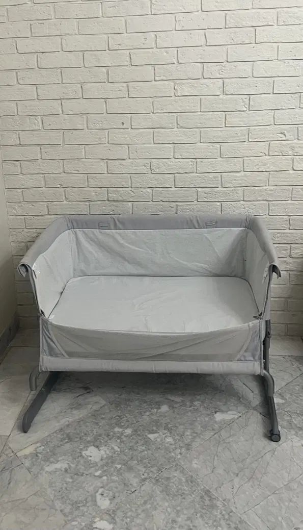 تخت کنار مادر chicco (چیکو)|تخت و صندلی بچه|تهران, شهرک آزمایش|دیوار