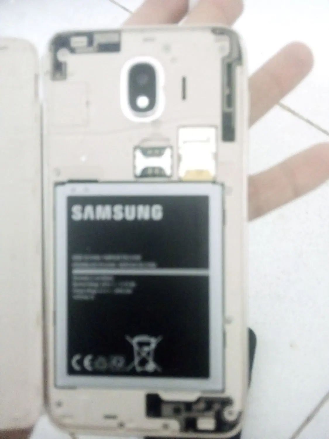 سامسونگ Galaxy J4 با حافظهٔ ۳۲ گیگابایت|موبایل|مشهد, کوی ولیعصر|دیوار