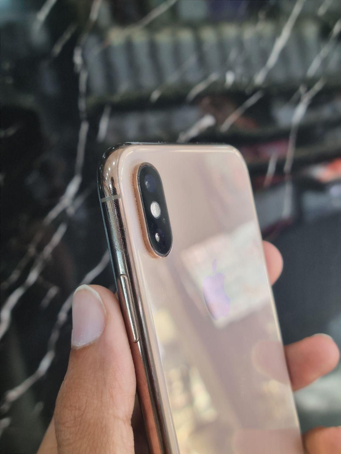 iphone xs 512gig داریا موبایل شعبه۲|موبایل|نظرآباد, |دیوار