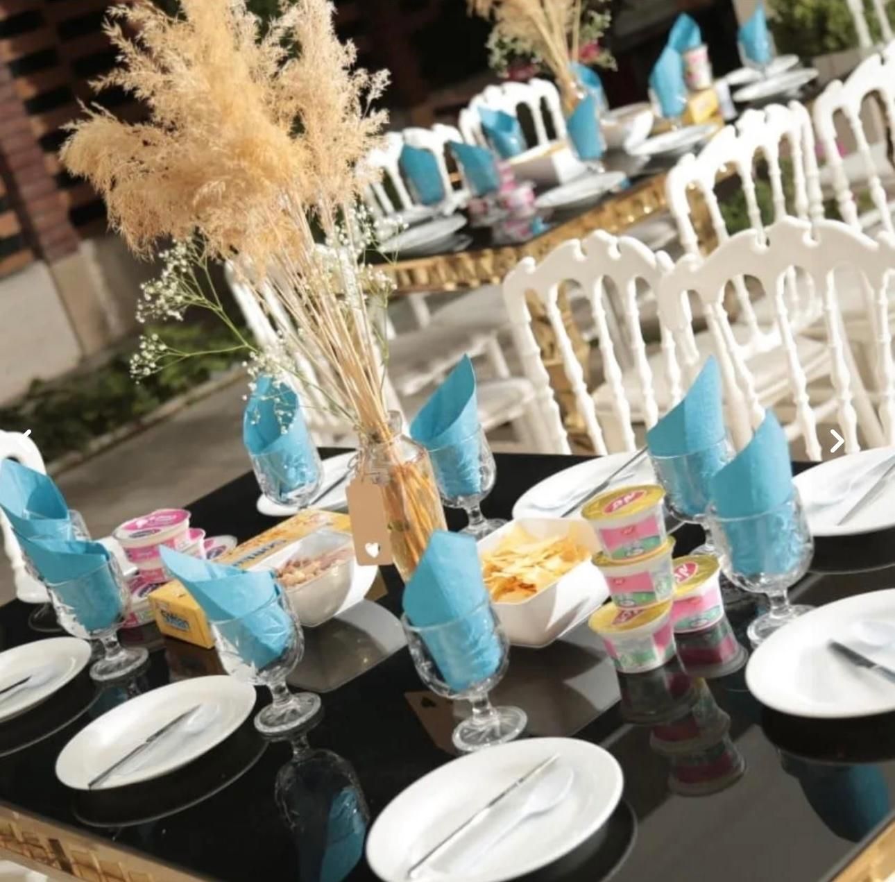 تشریفات مجالس و ظروف کرایه مقدم|خدمات پذیرایی، مراسم|ارومیه, |دیوار