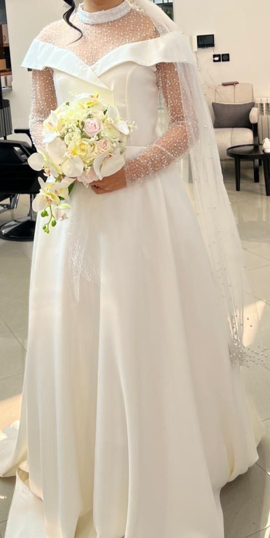 لباس عروس مناسب جشن عقد و عروسی|لباس|گرگان, |دیوار