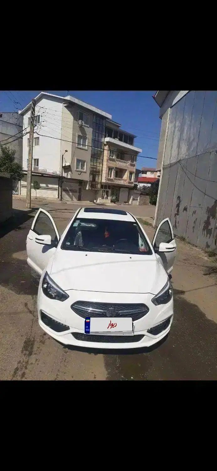 شاهین G فول ، سانروف ، زمستان ۱۴۰۲،کارکرد ۵ هزار|خودرو سواری و وانت|پره‌سر, |دیوار