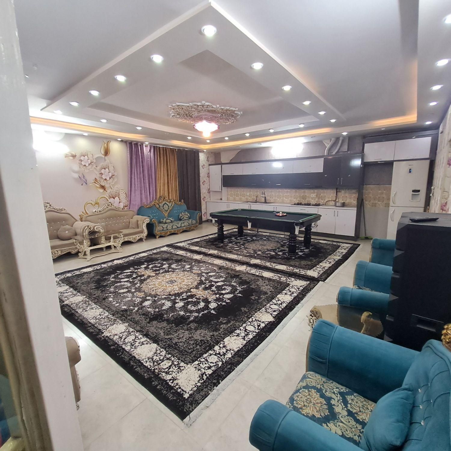 اجاره باغ ویلا، استخر آبگرم کد ۳۰۰|اجارهٔ کوتاهمدت ویلا و باغ|مشهد, امیریه|دیوار