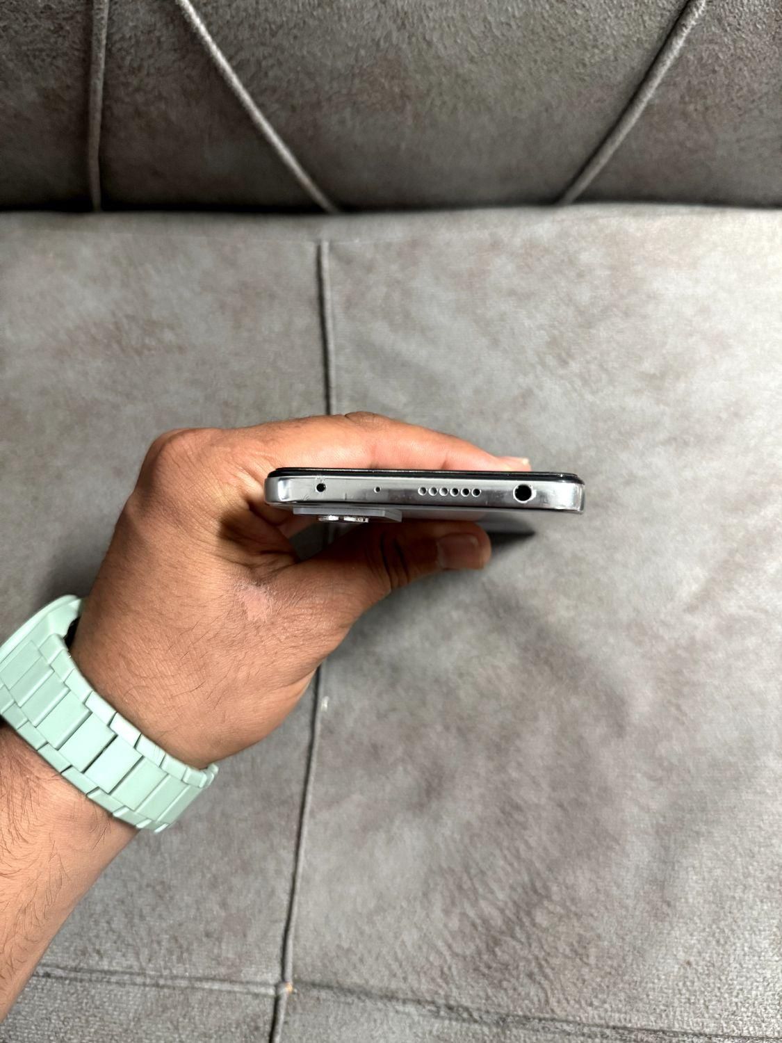 شیائومی Redmi Note 12 Pro با حافظهٔ ۲۵۶ گیگابایت|موبایل|تهران, مرزداران|دیوار