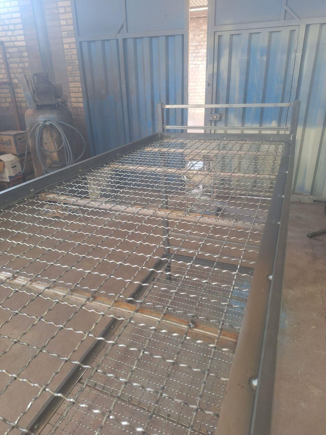 تخت خواب های سربازی|تخت و سرویس خواب|رباطکریم, شهرک صنعتی دهحسن|دیوار