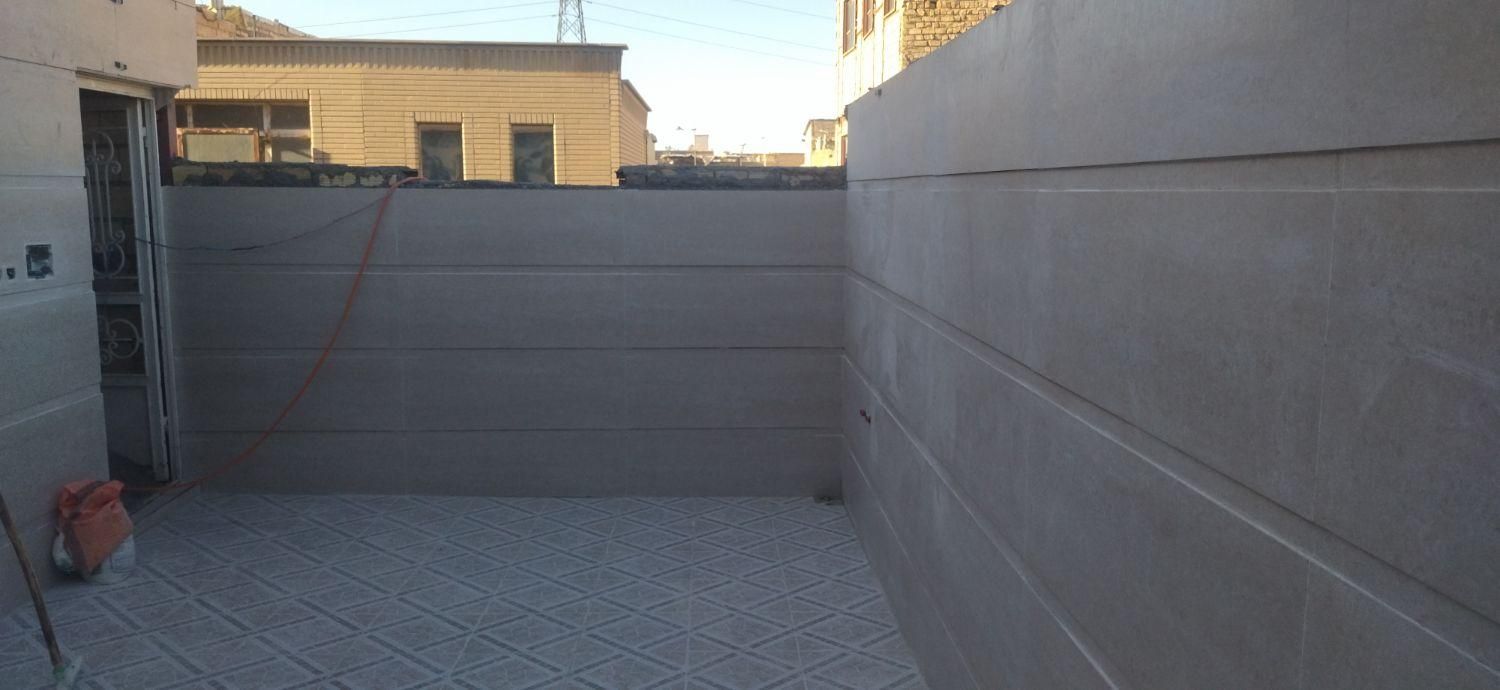 کاشی کاری  سیمان کاری بنایی خورده کاری|خدمات پیشه و مهارت|قم, کلهری|دیوار