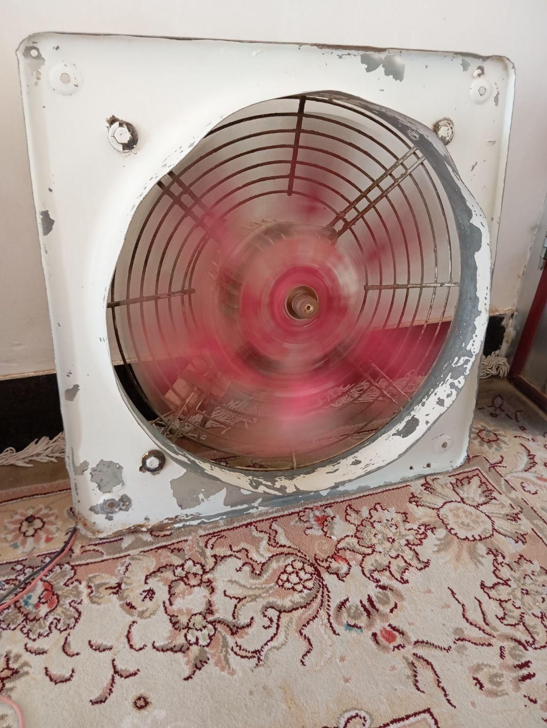 هواکش|پنکه و تصفیهکنندهٔ هوا|خواف, |دیوار