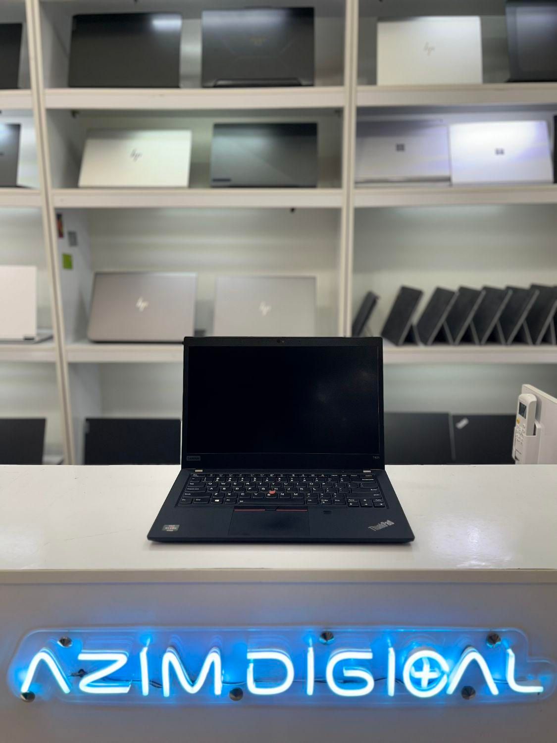 Lenovo think T470s i5  مشابه صفر|رایانه همراه|رشت, دیلمان|دیوار