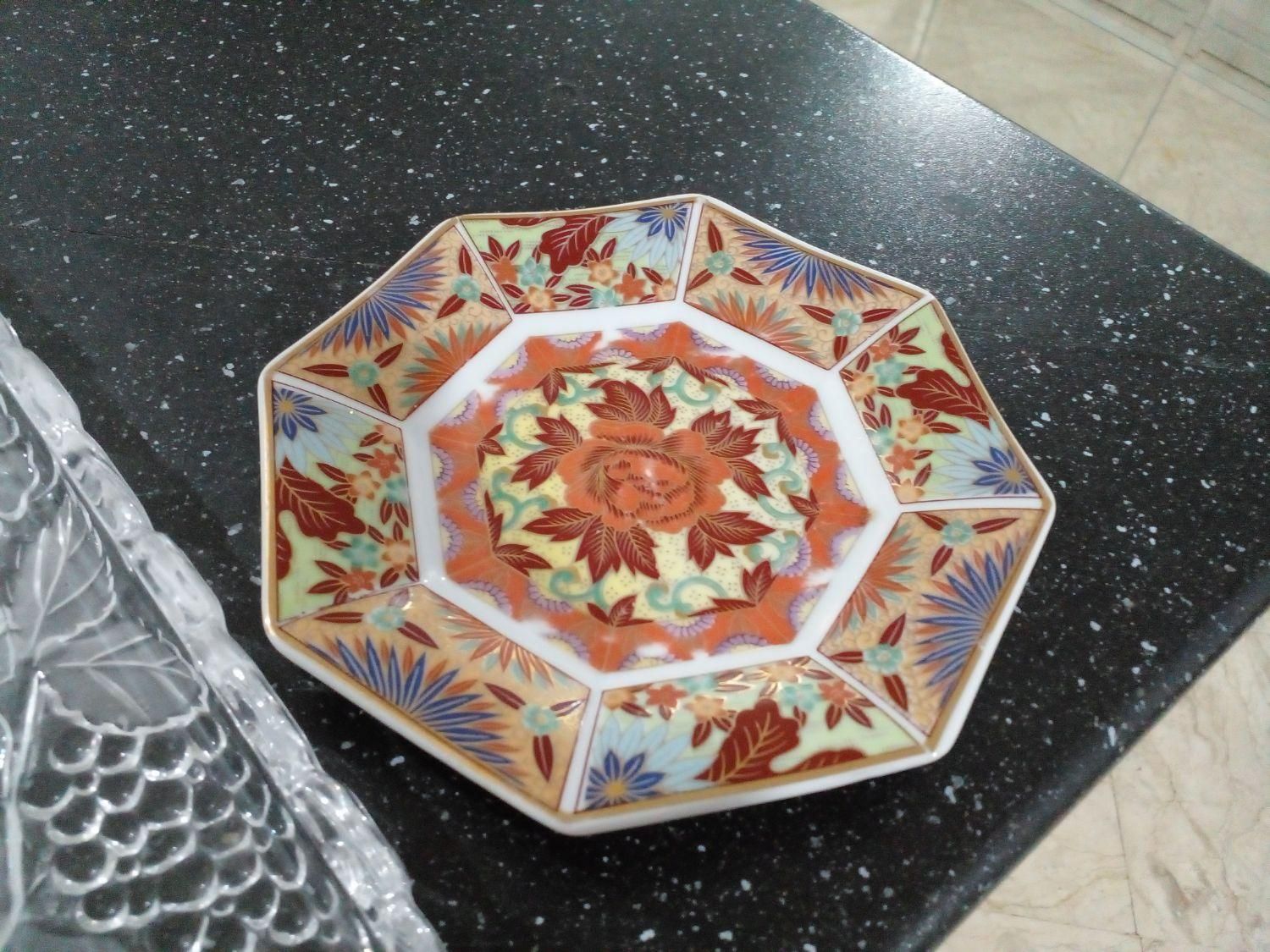 ظروف کمیاب نیکو ژاپن ۴۳ پارچه و سوگا ژاپن|ظروف سرو و پذیرایی|تهران, سعادت‌آباد|دیوار