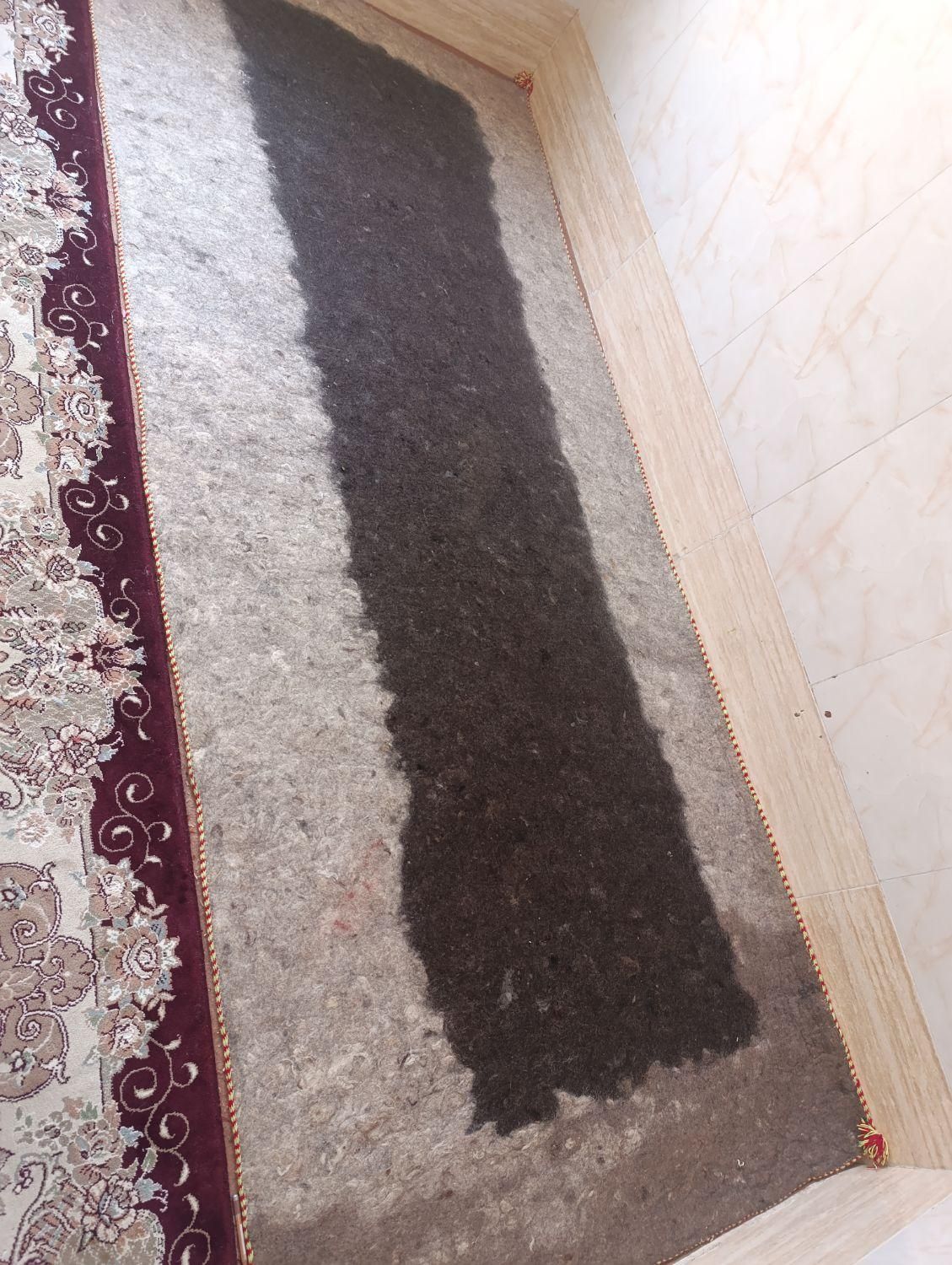 نمت پشم گوسفند صد درصد از افغانستانی هس|فرش|قم, حاج خلیل|دیوار