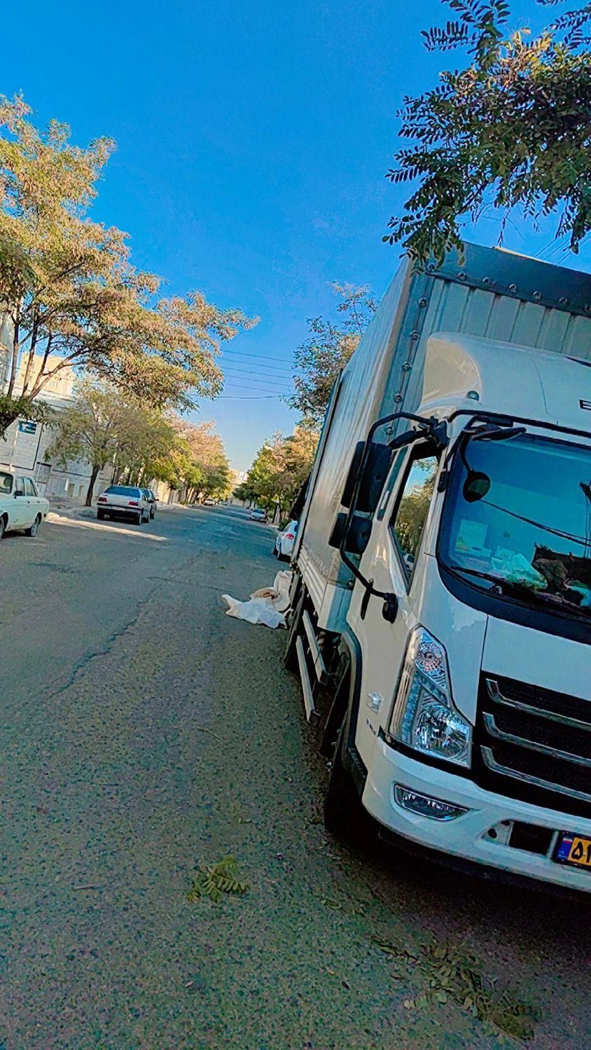 حمل و نقل هومن بار تربت و اثاثیه منزل|خدمات حمل و نقل|تربت‌حیدریه, شهرک ولیعصر|دیوار