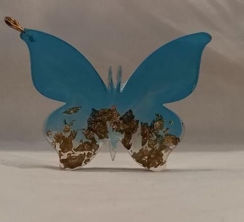 گردنبند رزین|بدلیجات|فولادشهر, فولادشهر|دیوار