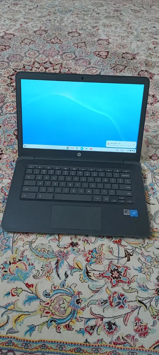 کروم بوک hp|رایانه همراه|تهران, ابوذر|دیوار