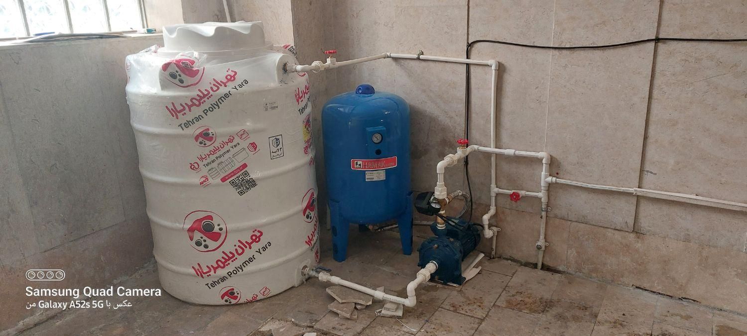 نصب پمپ * تعمیر و سرویس پمپ آب|خدمات پیشه و مهارت|تهران, نارمک|دیوار
