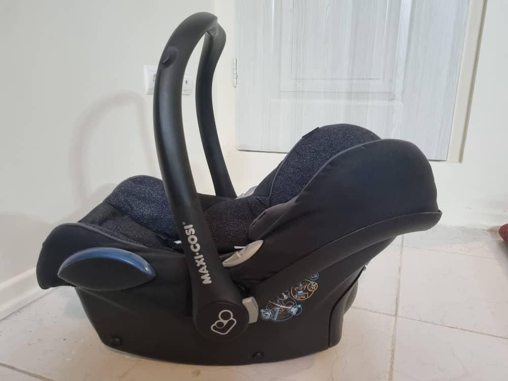 کریر مکسی کوزی Maxi-cosi cabrio fix|کالسکه و لوازم جانبی|مشهد, صیاد شیرازی|دیوار