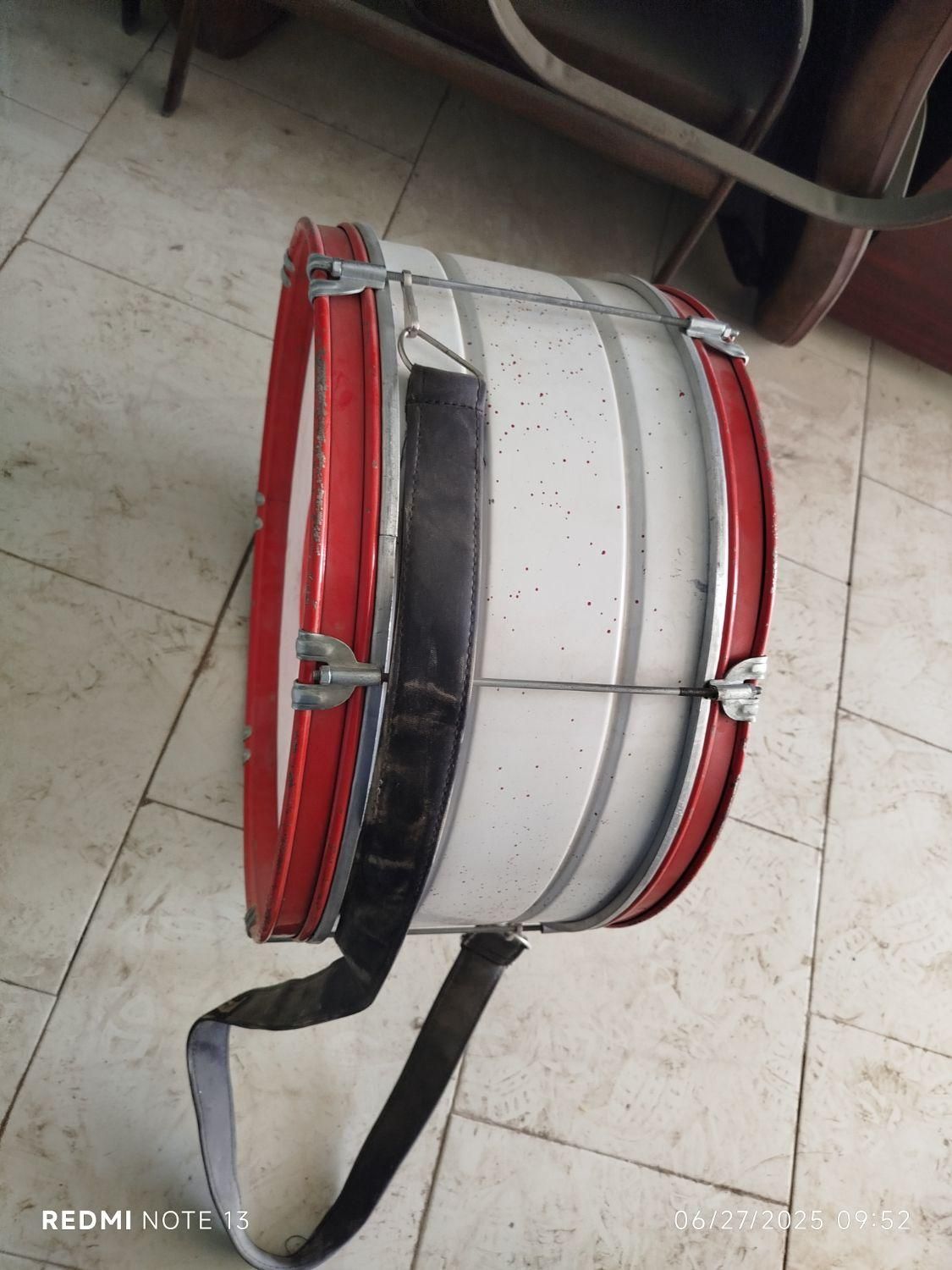فروش طبل 60 سانتی|درام و پرکاشن|زاهدان, |دیوار