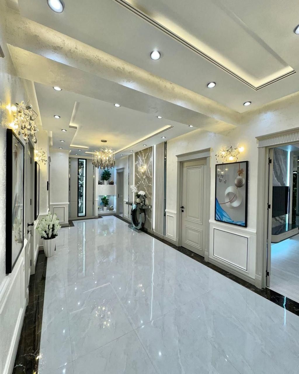 بازسازی،کناف،نقاشی ساختمان،نورپردازی|خدمات پیشه و مهارت|فولادشهر, B4|دیوار