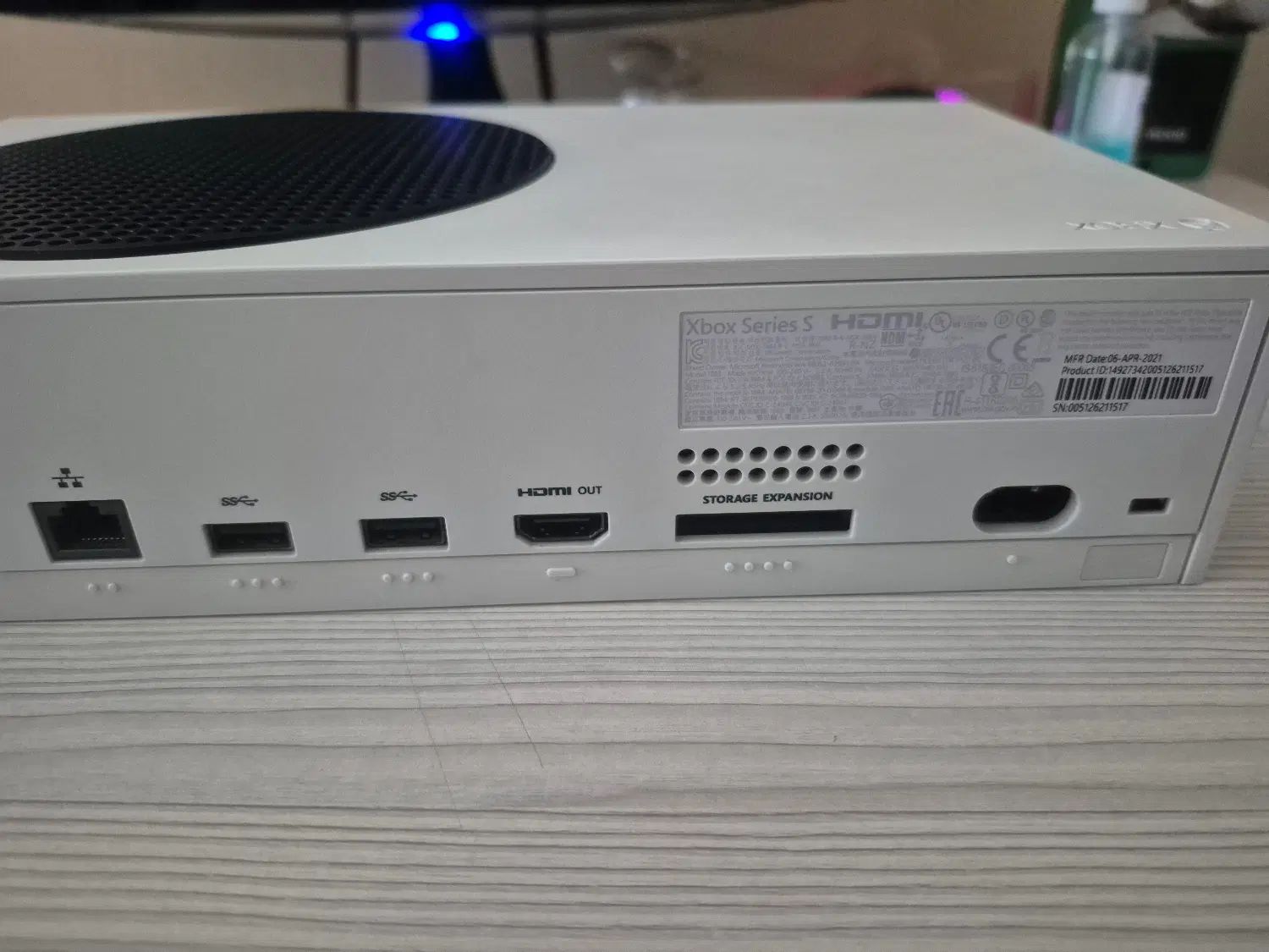 Xbox series s  سالم و با بازی|کنسول، بازی ویدئویی و آنلاین|تهران, حکیمیه|دیوار