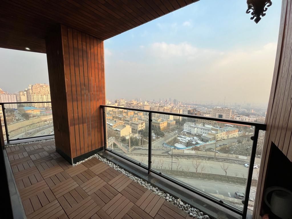 برج باغ برند/۱۵۰ متر/۳ خواب/دید و ویو ابدی|اجارهٔ آپارتمان|تهران, درکه|دیوار