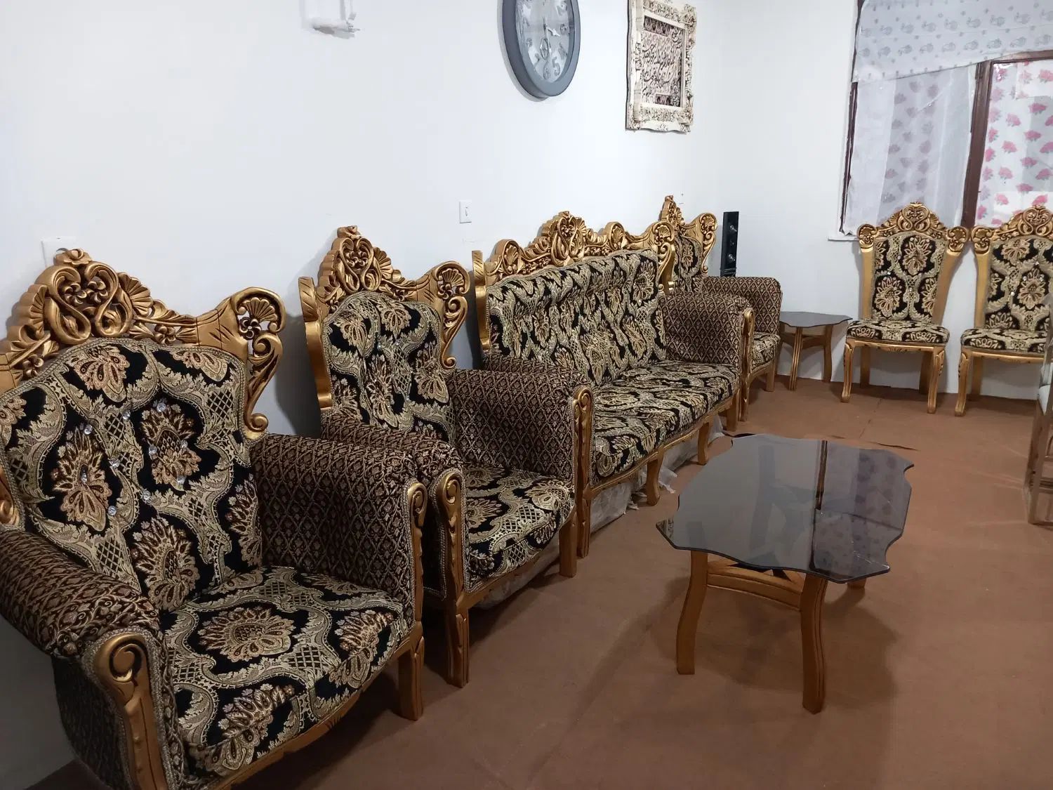 تعداد زیادی وسایل منزل کابینت ، مبل ، تابلو|حراج|کرمانشاه, |دیوار
