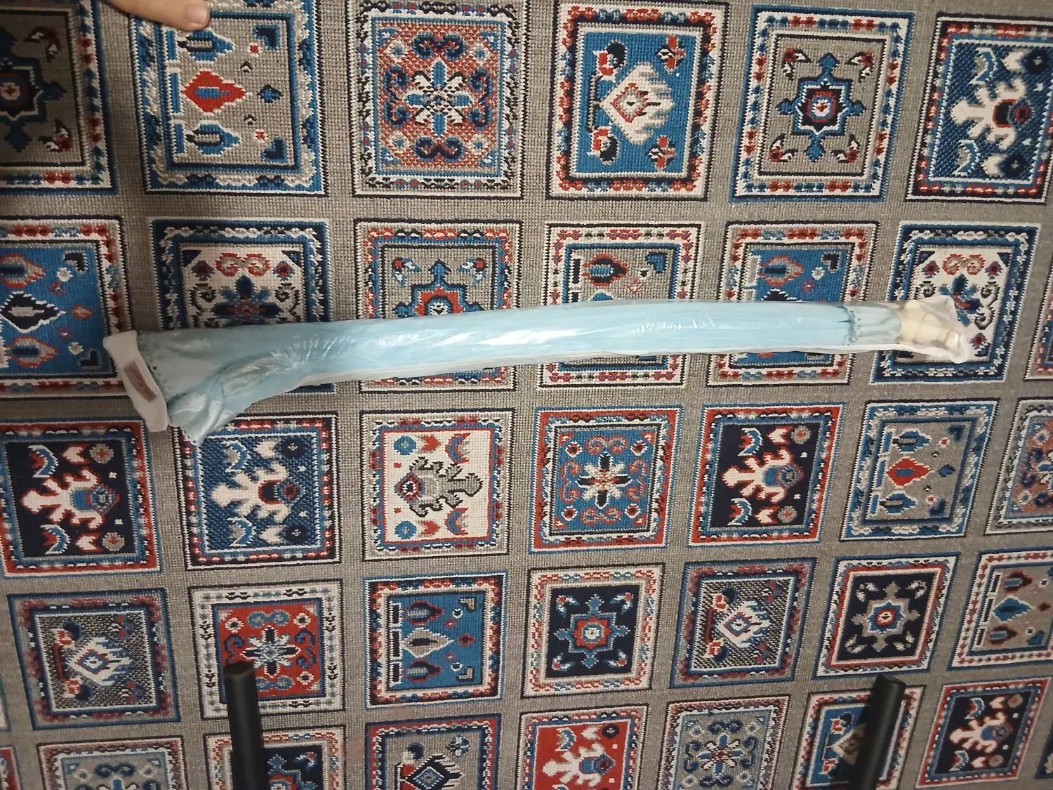 روروئک موزیکال دلیجان،پشه بند چتری،گهواره سنتی بان|اسباب و اثاث بچه|محمودآباد, |دیوار