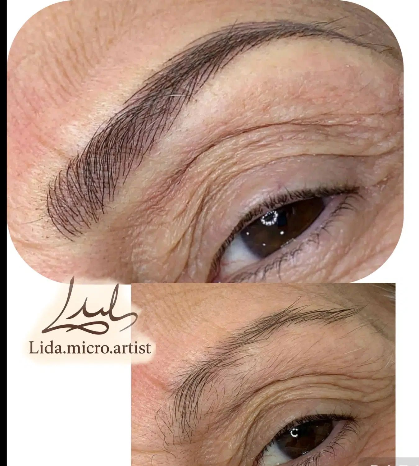 تخفیف ویژه میکروبلیدینگ ابرو|خدمات آرایشگری و زیبایی|رشت, استادسرا|دیوار