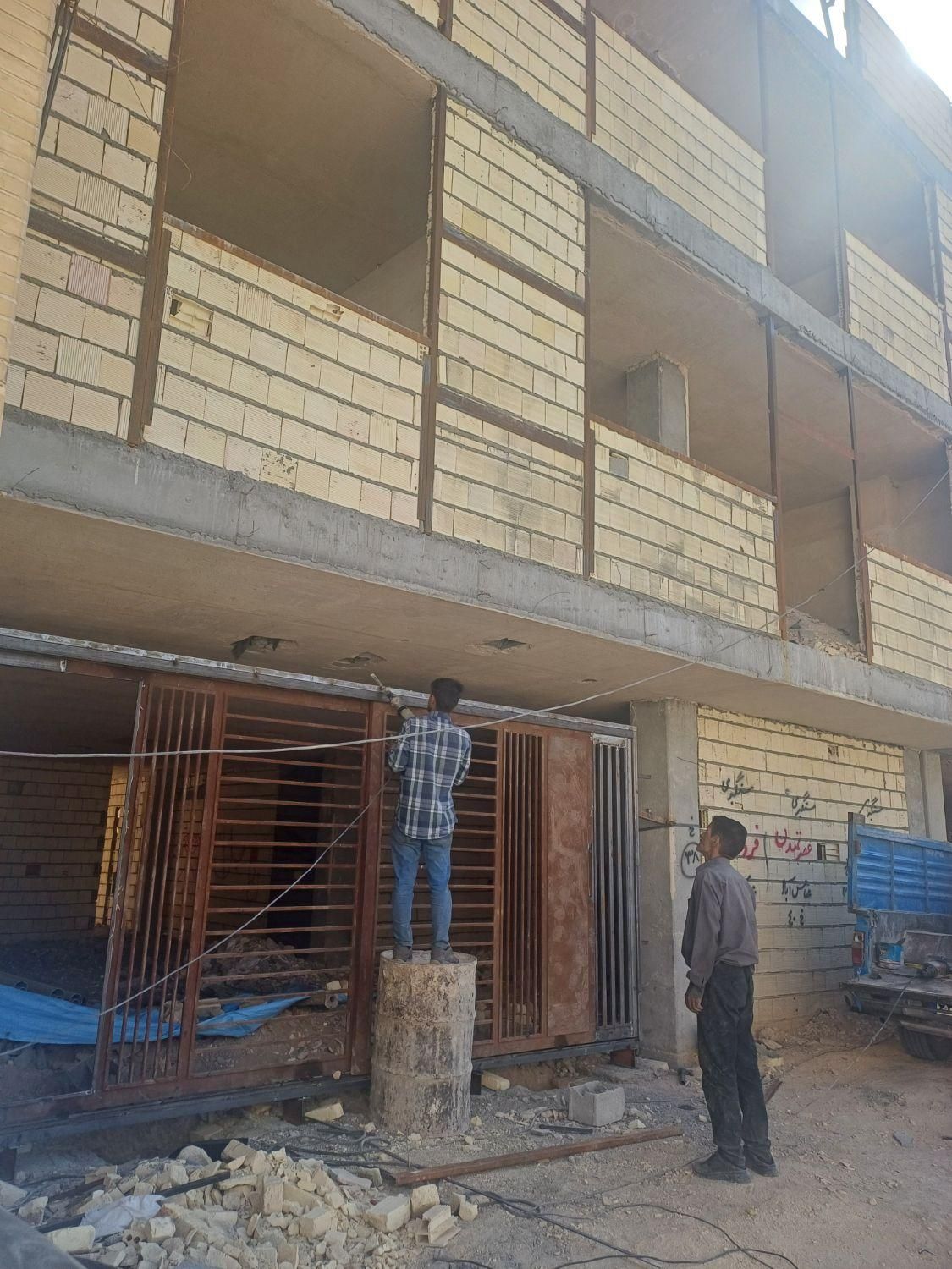 آپارتمان ۸۰ مترباسند پیش پرداخت ۱۵۰۰ شهرک ولیعصر|فروش آپارتمان|اصفهان, شهرک ولیعصر|دیوار