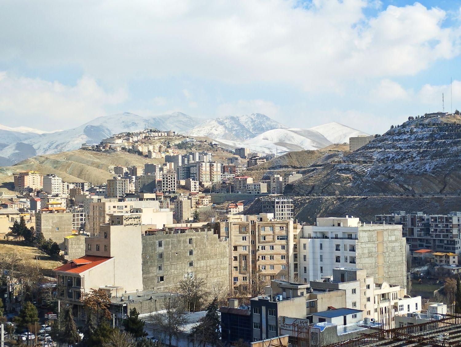 *کلنگی رودهن چمران،مناسب سرمایه گذاری وسازنده ها*|فروش زمین و ملک کلنگی|رودهن, |دیوار