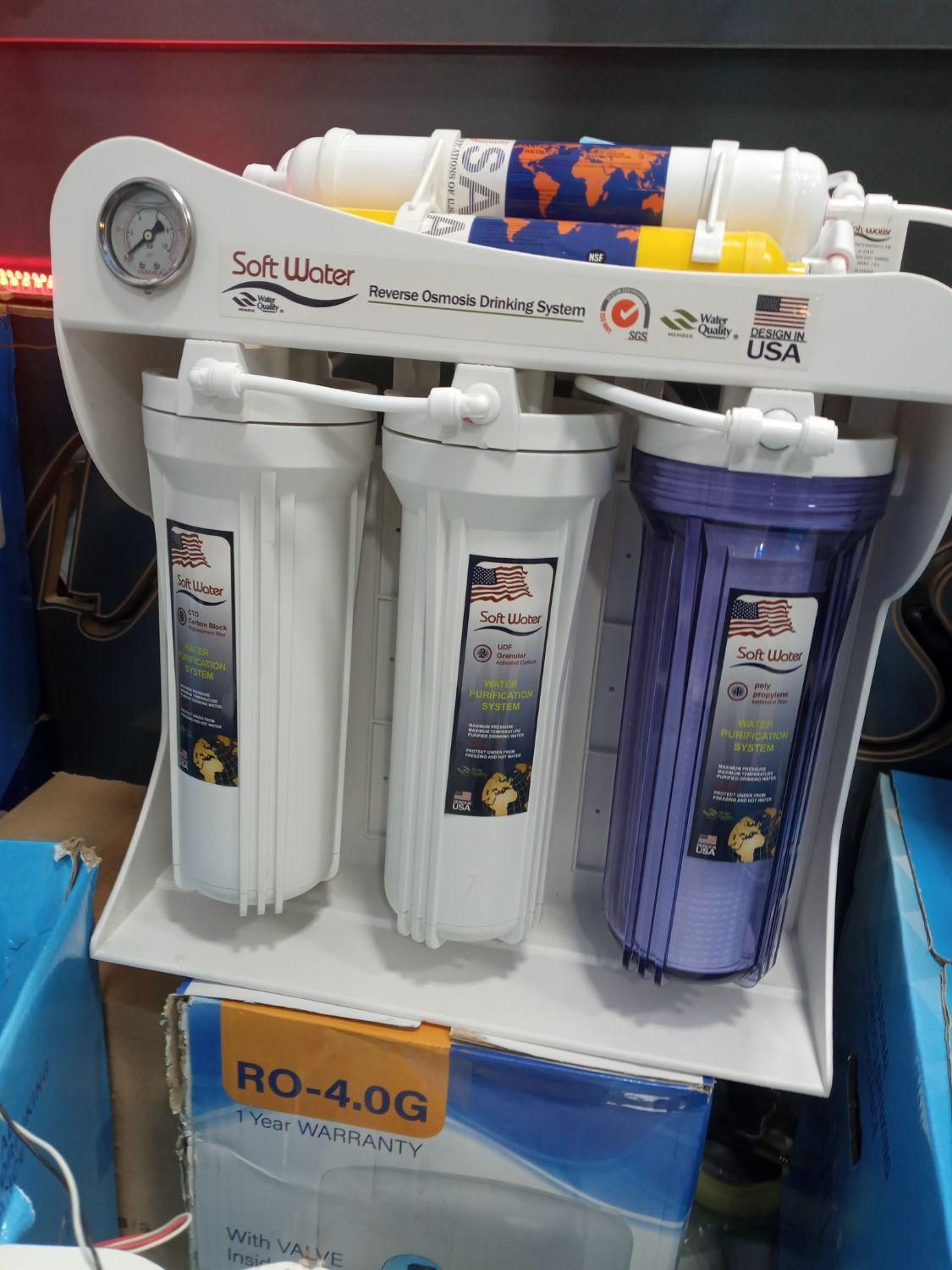 تصفیه آب|آبسردکن و تصفیه آب|پارسآباد, |دیوار