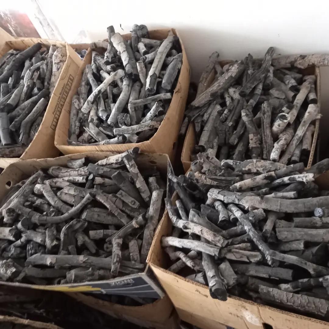 زغال قلم سفید پسته قلیونی وکبابی لیمو و پسته|عمده‌فروشی|مشهد, رضاشهر|دیوار