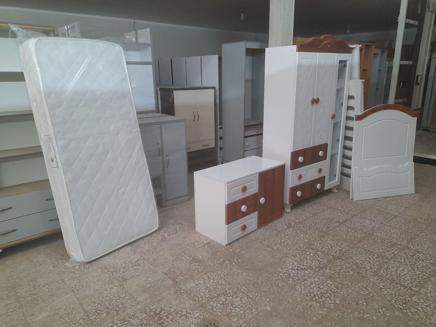 سرویس کامل نوزاد|تخت و سرویس خواب|قم, نیروگاه|دیوار