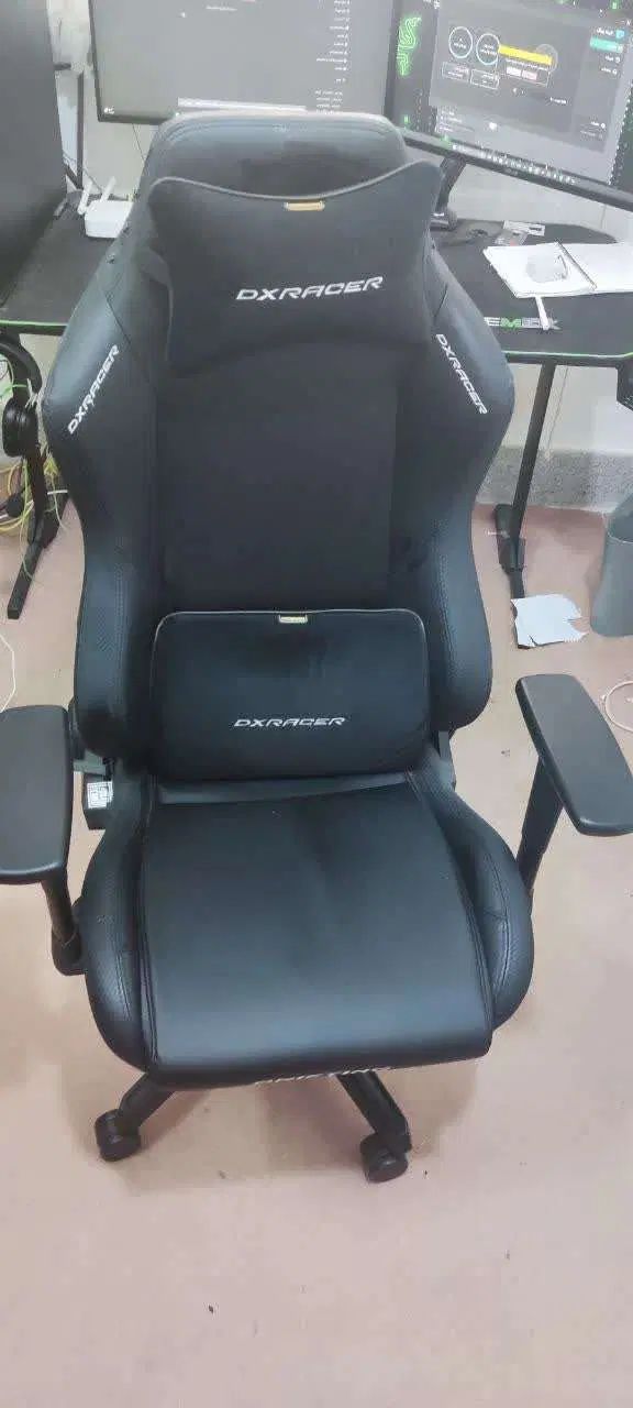 صندلی گیمینگ dxracer drifting 2025 l black|صندلی و نیمکت|تهران, ونک|دیوار